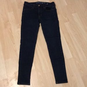 American Eagle jeggings